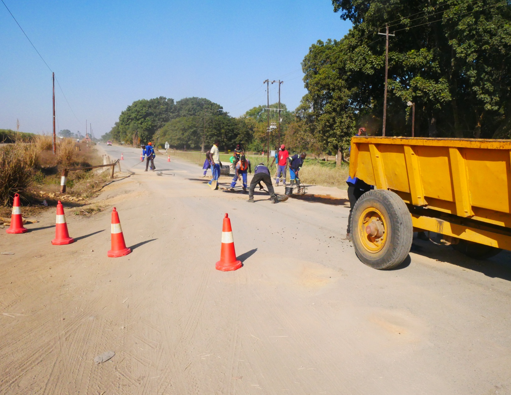 Chiredzi District